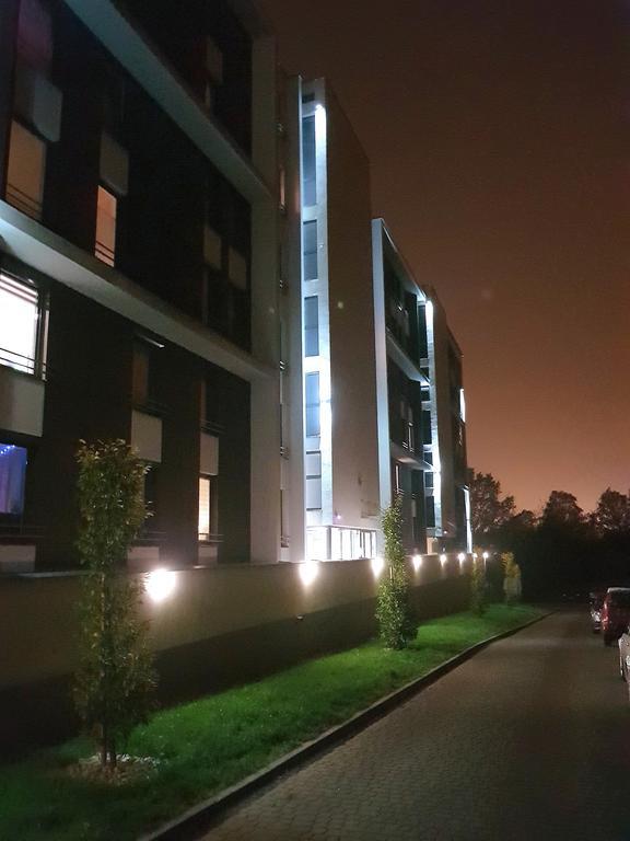 Ferienwohnung Apartament Jelen'Iowska Kielce Exterior foto